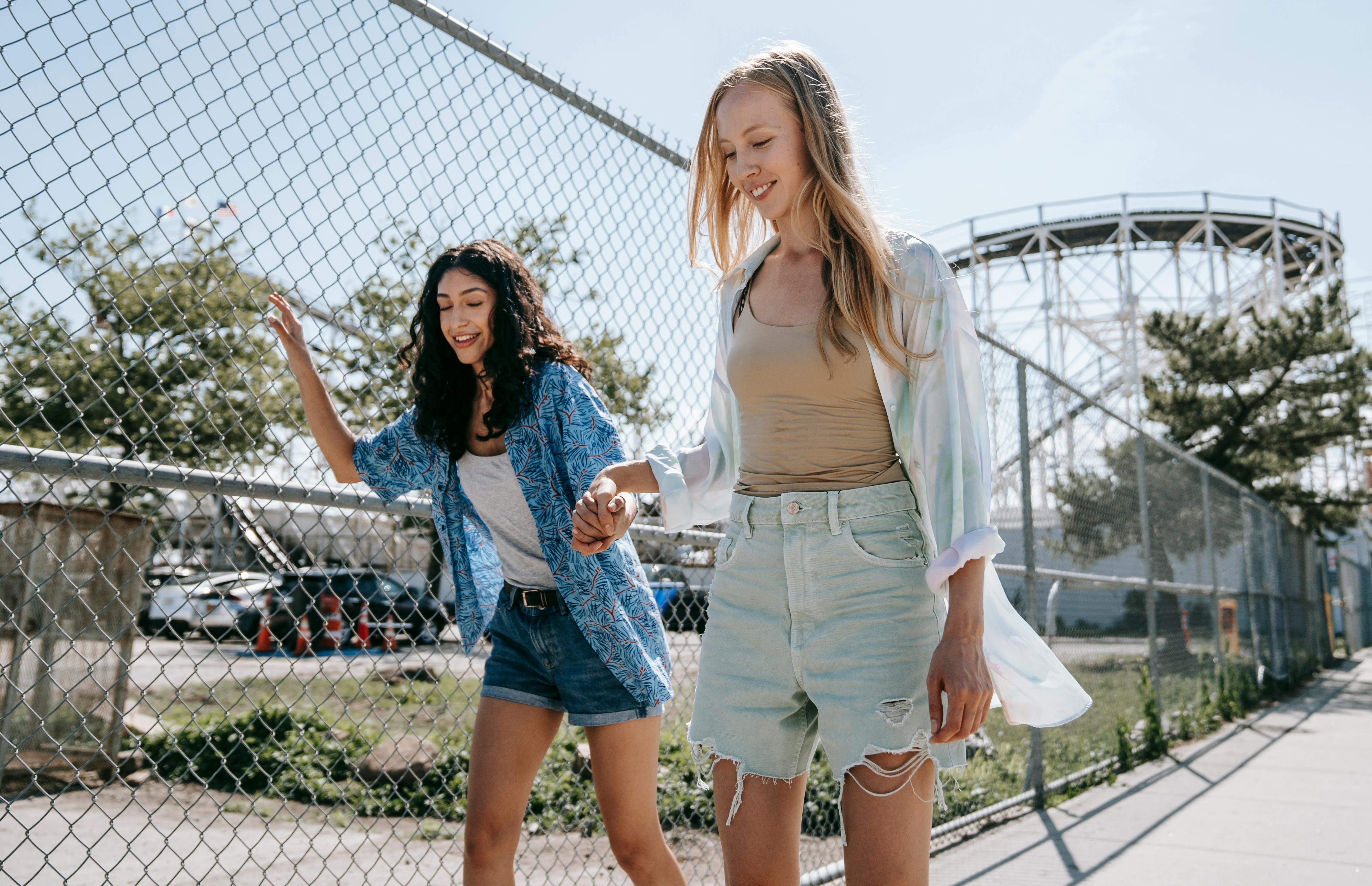 The Best Travel Clothes For Women, According To Executives Who Travel Constantly — Photo by Katya Wolf on Pexels