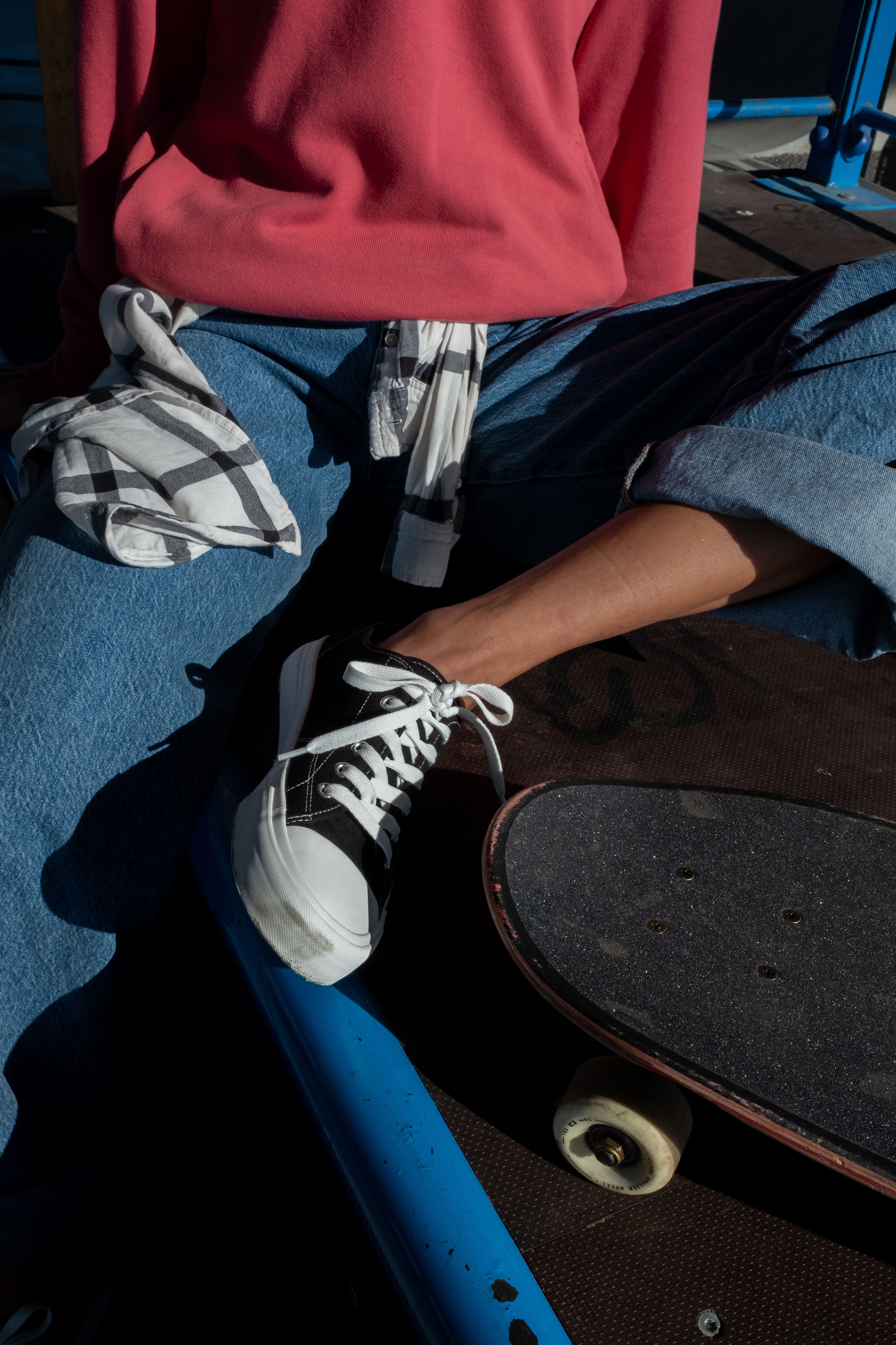 Tênis Slip On