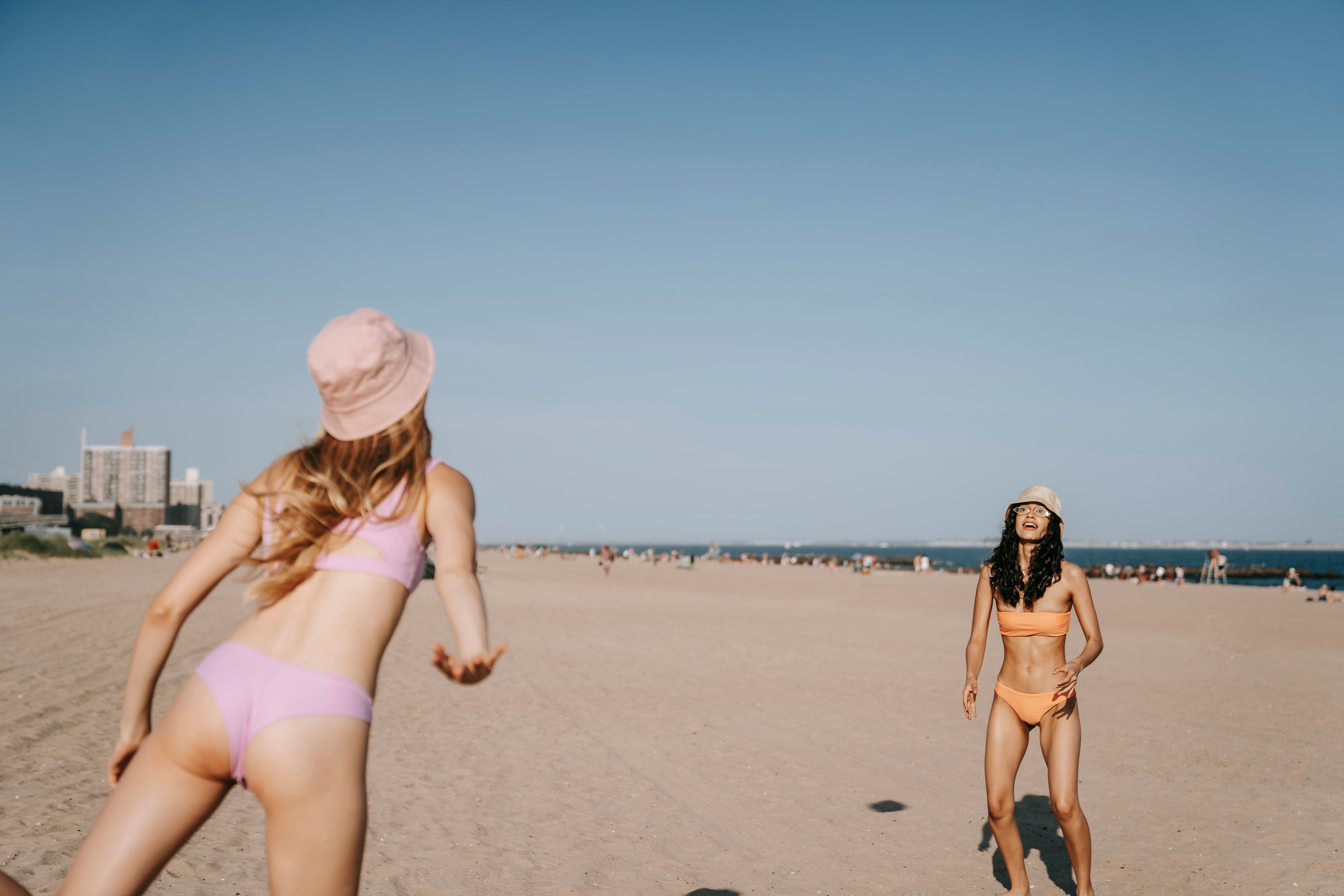  sand volleyball health benefits