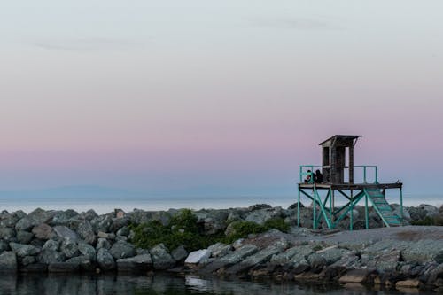 Ilmainen kuvapankkikuva tunnisteilla auringonlasku, blue-tunti, hämärä