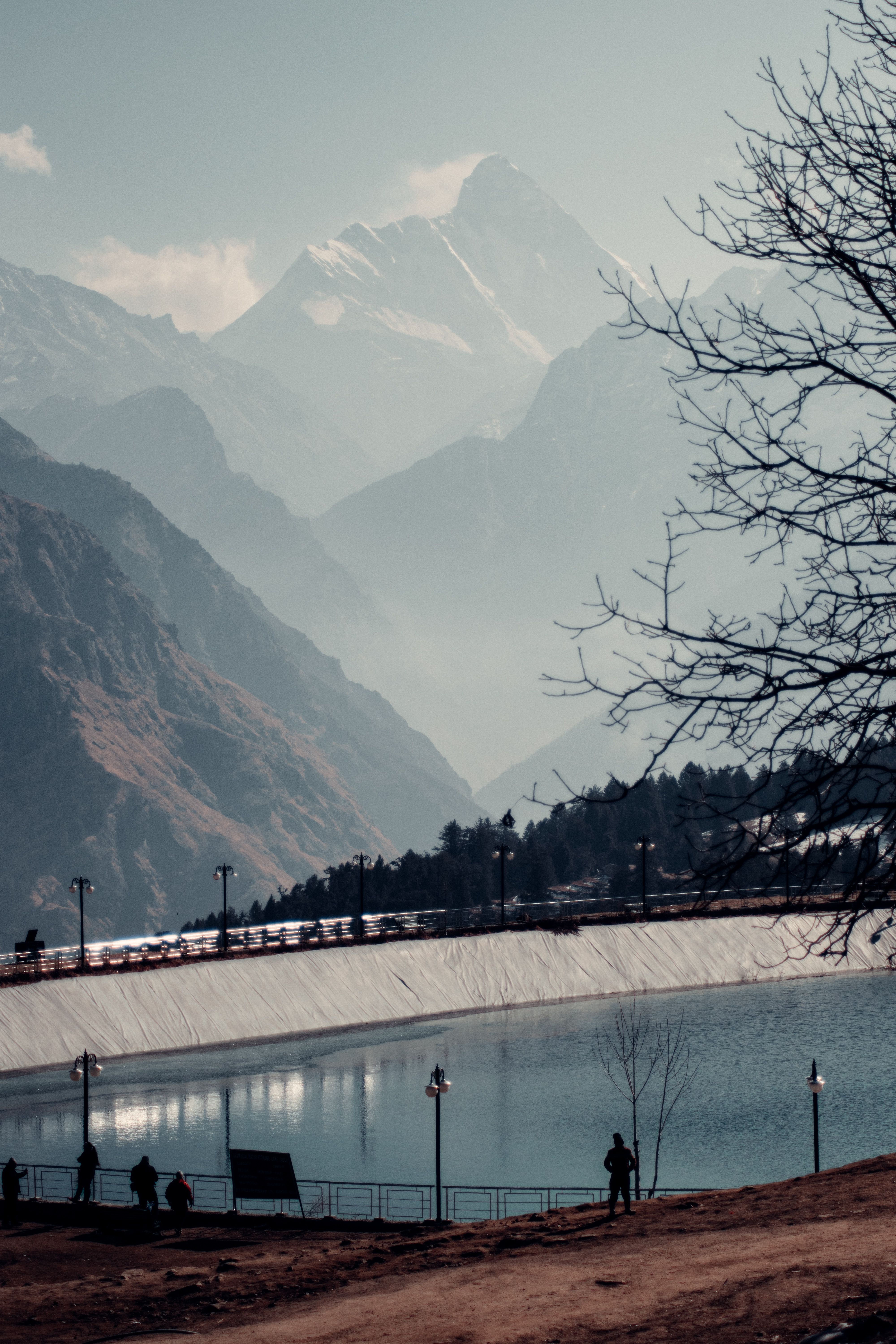 Nanda Devi — The Goddess Peak of the Himalayas