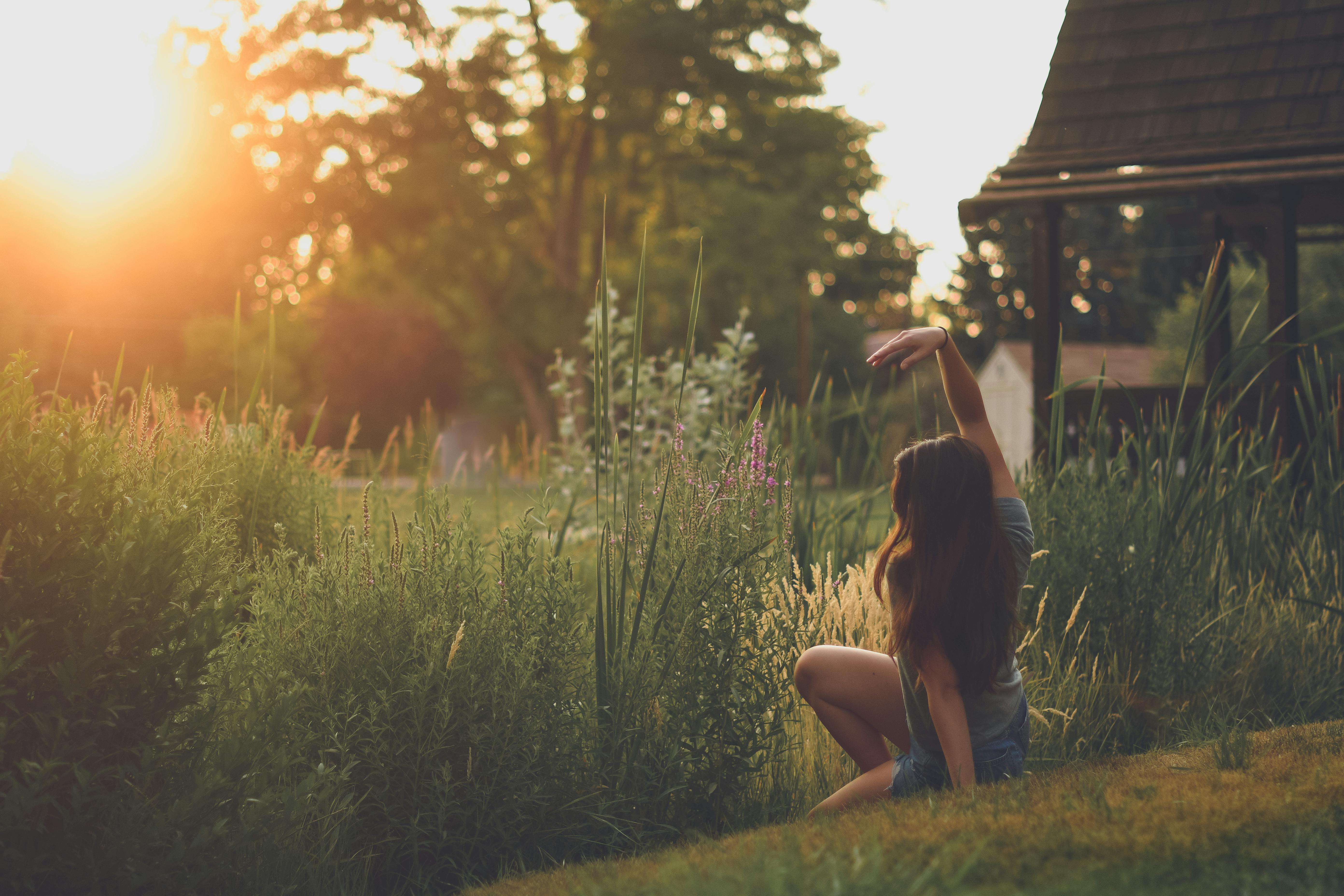 ഡ്രീം എസ്തെറ്റിക് ഔട്ട്ഡോർ സ്പേസ് ആസൂത്രണം