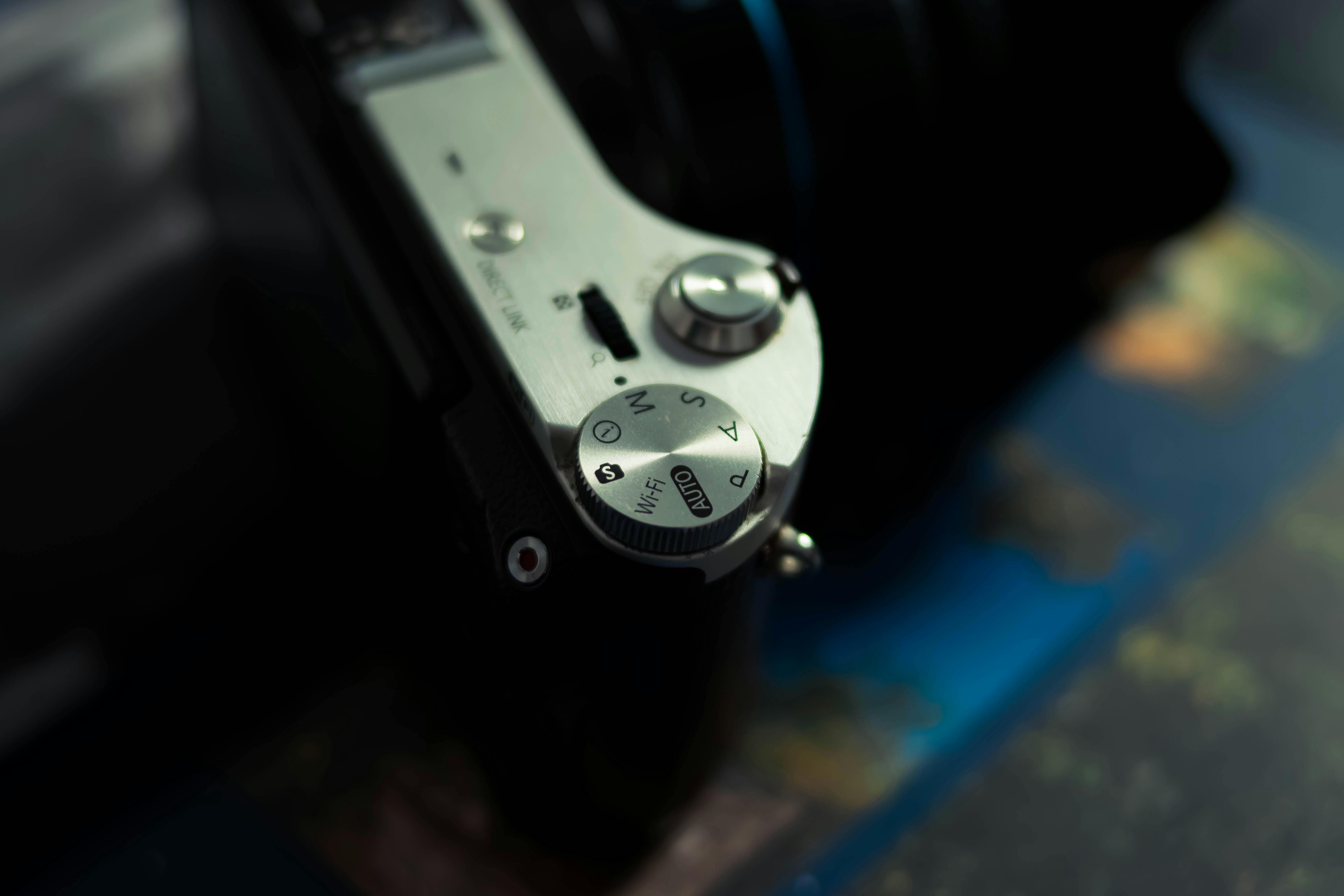 ฟรี คลังภาพถ่ายฟรี ของ DSLR, กระดุม, กล้อง คลังภาพถ่าย