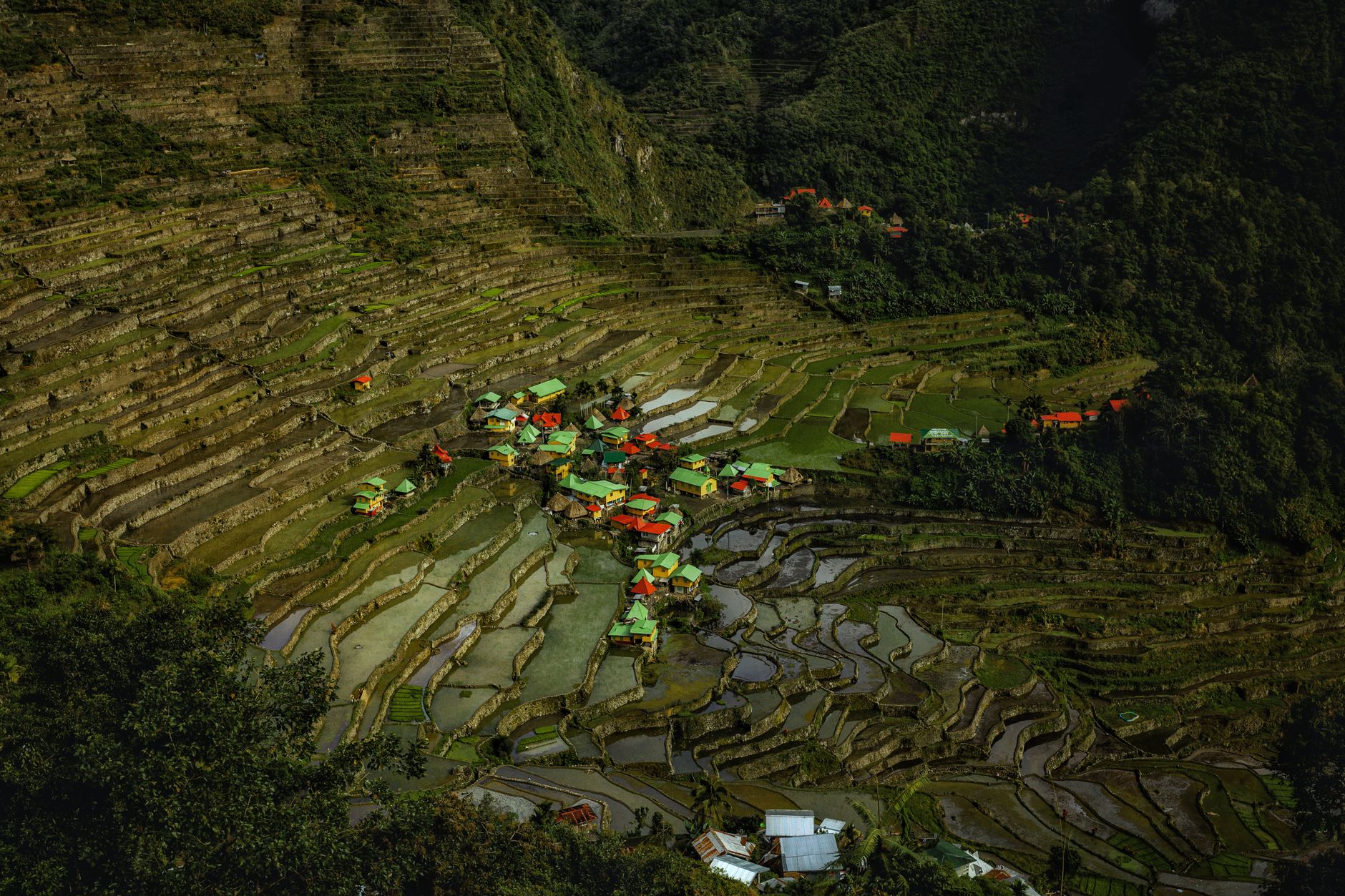 Why the Sour-Salty Sinigang at a No-Name Eatery in Banaue Tastes Like No Other
