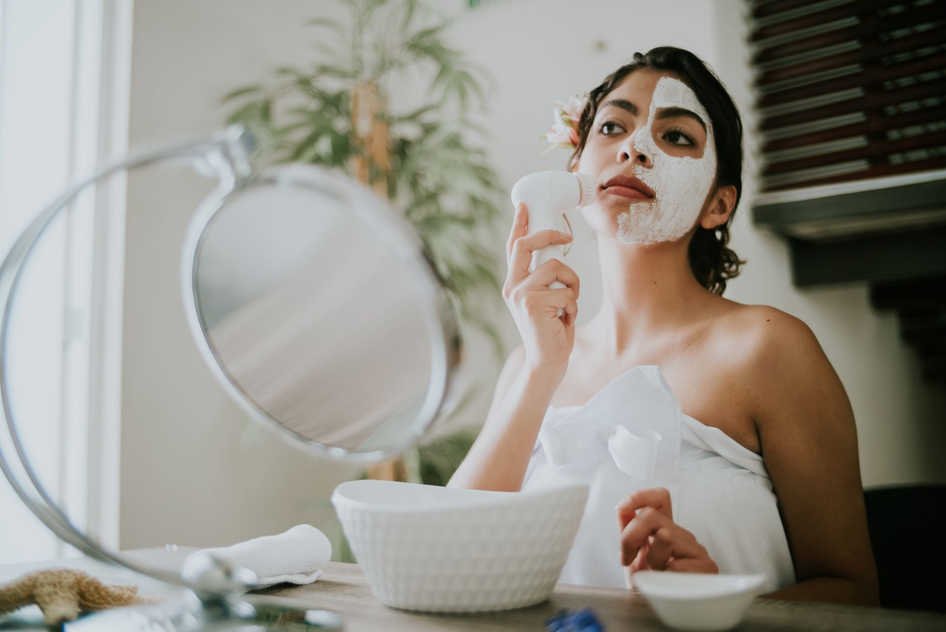 Best Gentle Face Exfoliators 2026