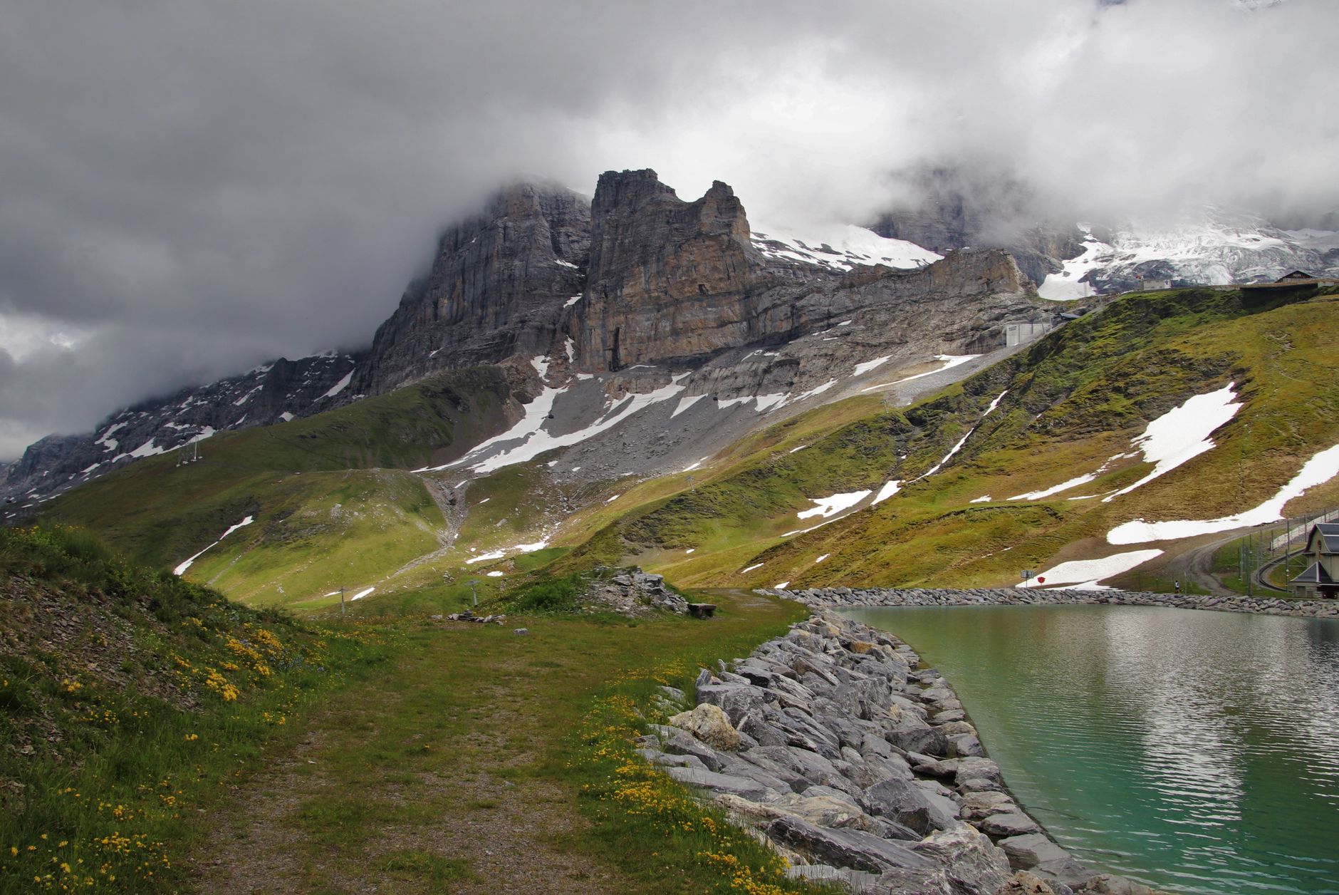 Gorges de la Jogne