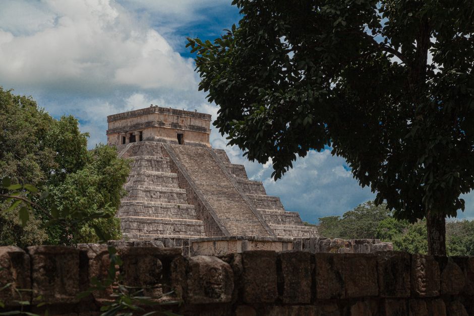 mayan winter solstice