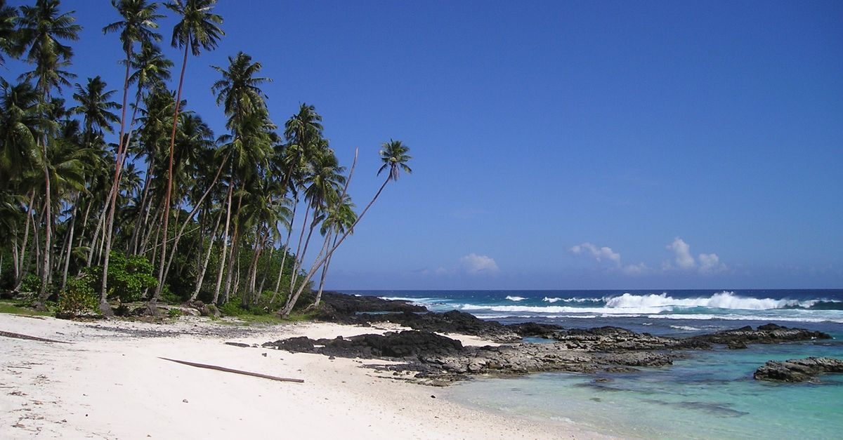 Photo of Samoa