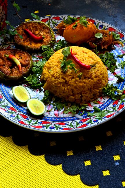 Bhuna Khichuri