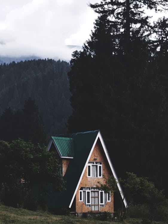 Gratis stockfoto met bungalow, landelijk, platteland