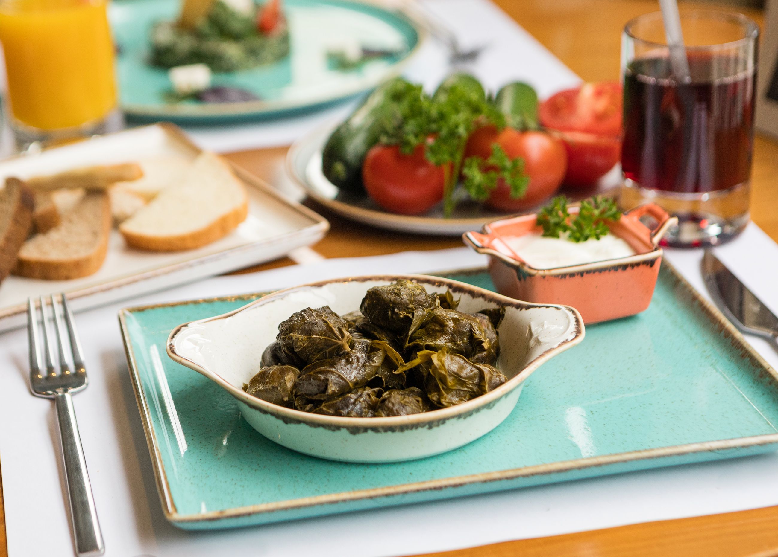 Olive Oil Hummus with Lemon