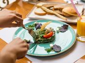 Free stock photo of appetizer, black, blue