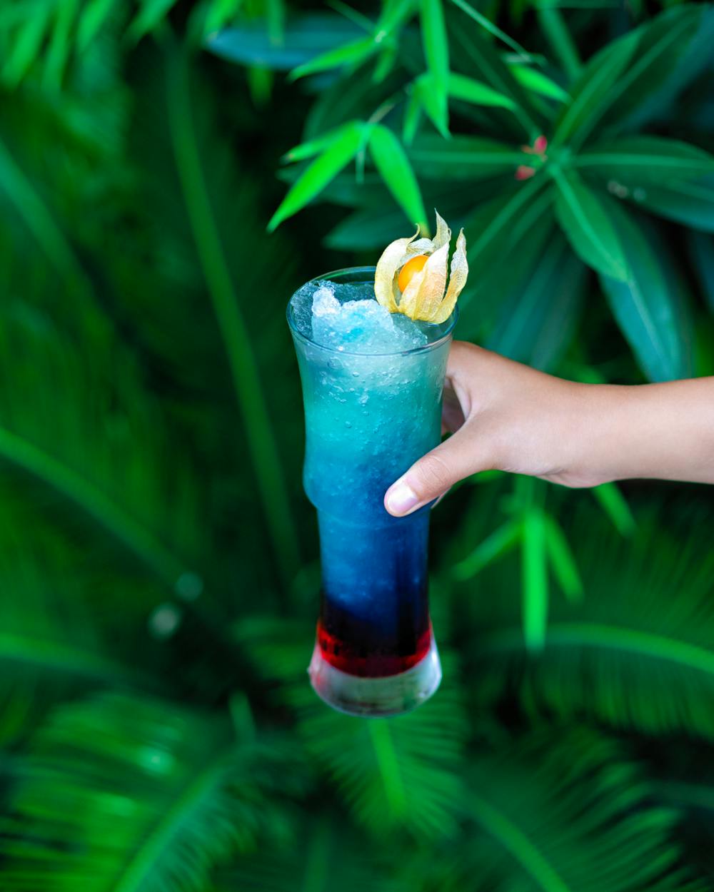 Tropical Paradise Punch