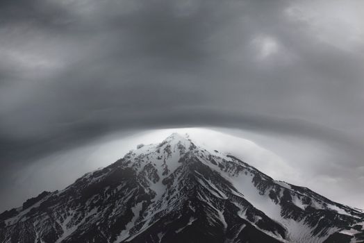 Petropavlovsk market + harbour — Kamchatka