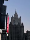 Gray Concrete Building