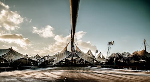 Fotobanka s bezplatnými fotkami na tému architektúra, budovy, strecha