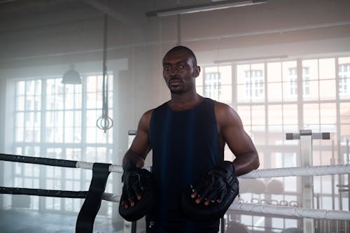 Foto profissional grátis de anel de boxe, arca, artes marciais