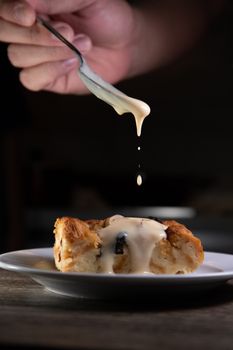 Noodle Pudding