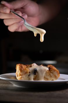 Pudding, Bread