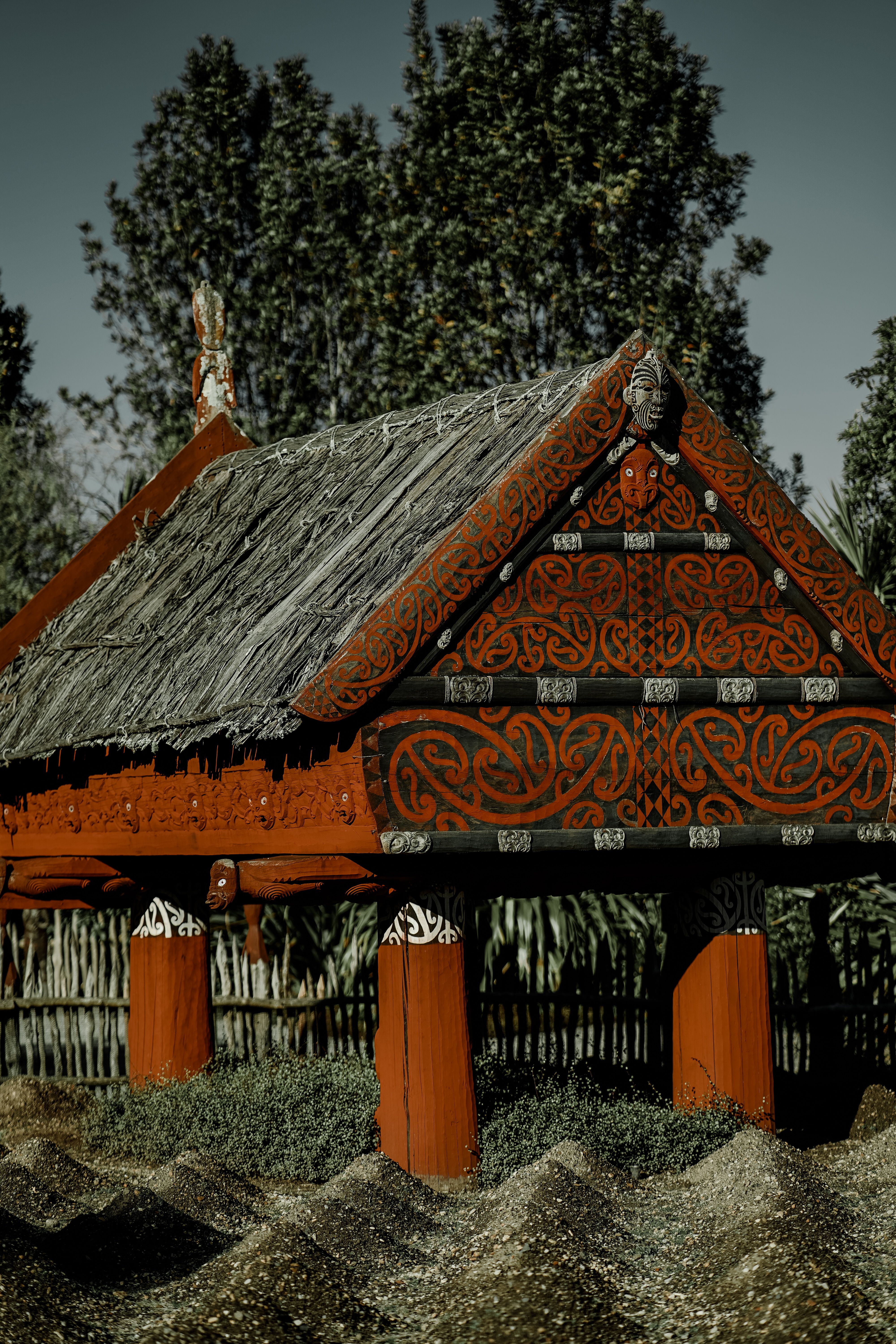 Māori Architecture: Honouring Tradition