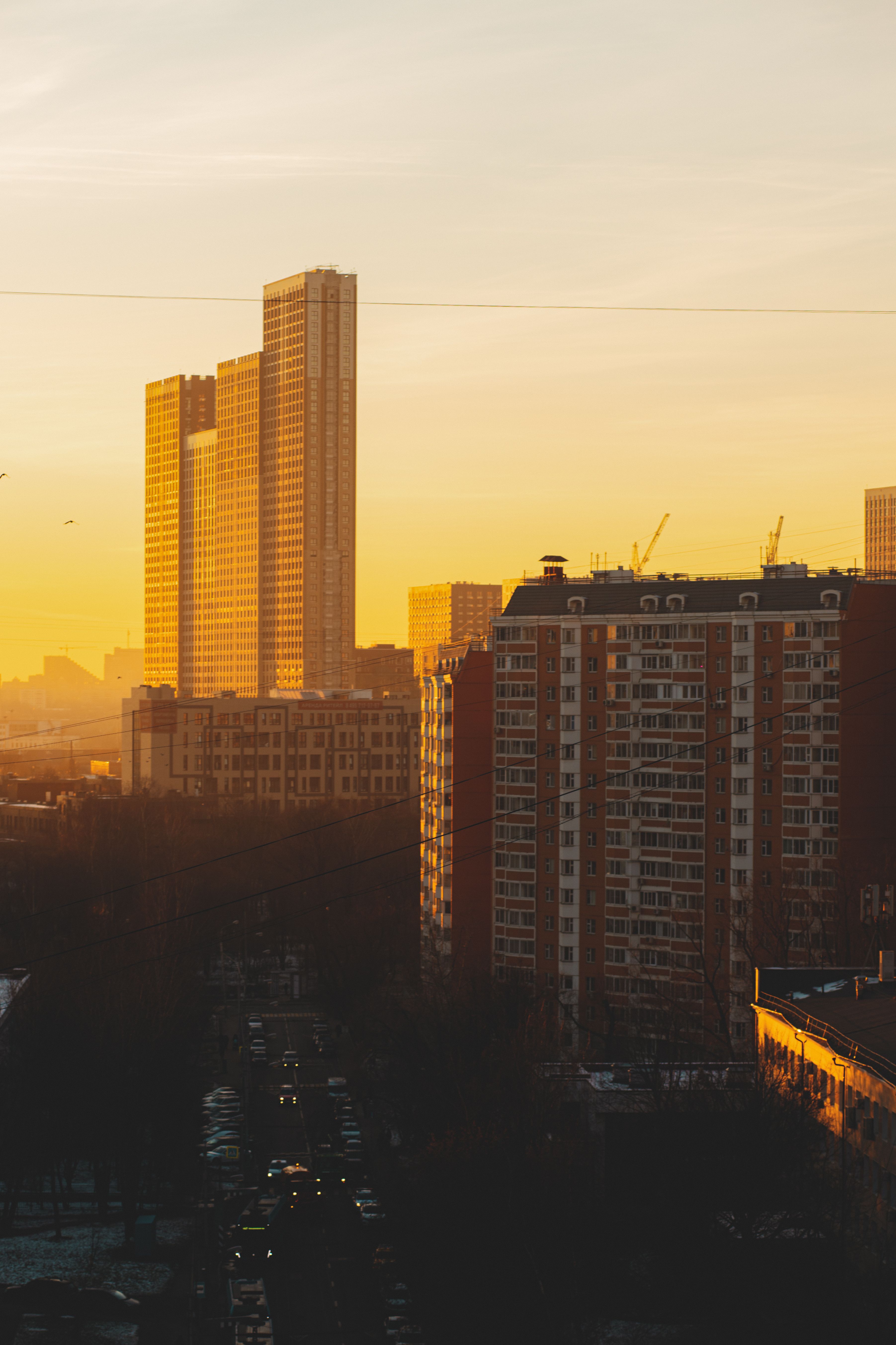 Sunset Views