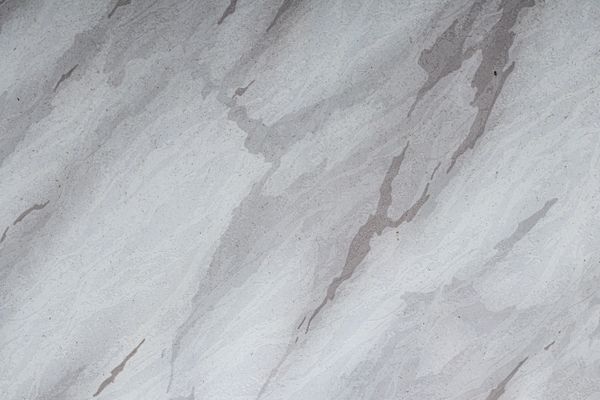 Close-up of premium quartz slab
