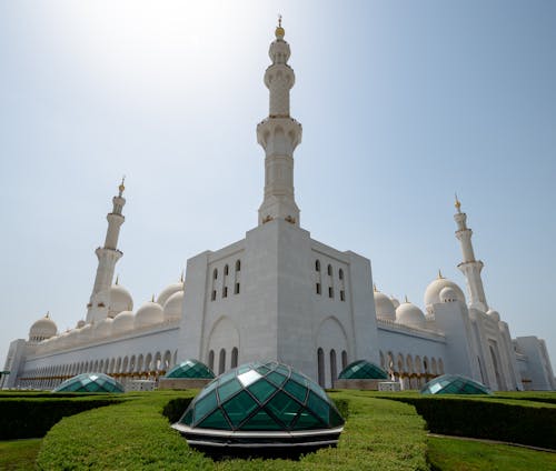 Foto d'estoc gratuïta de abu dhabi, adoració, antic