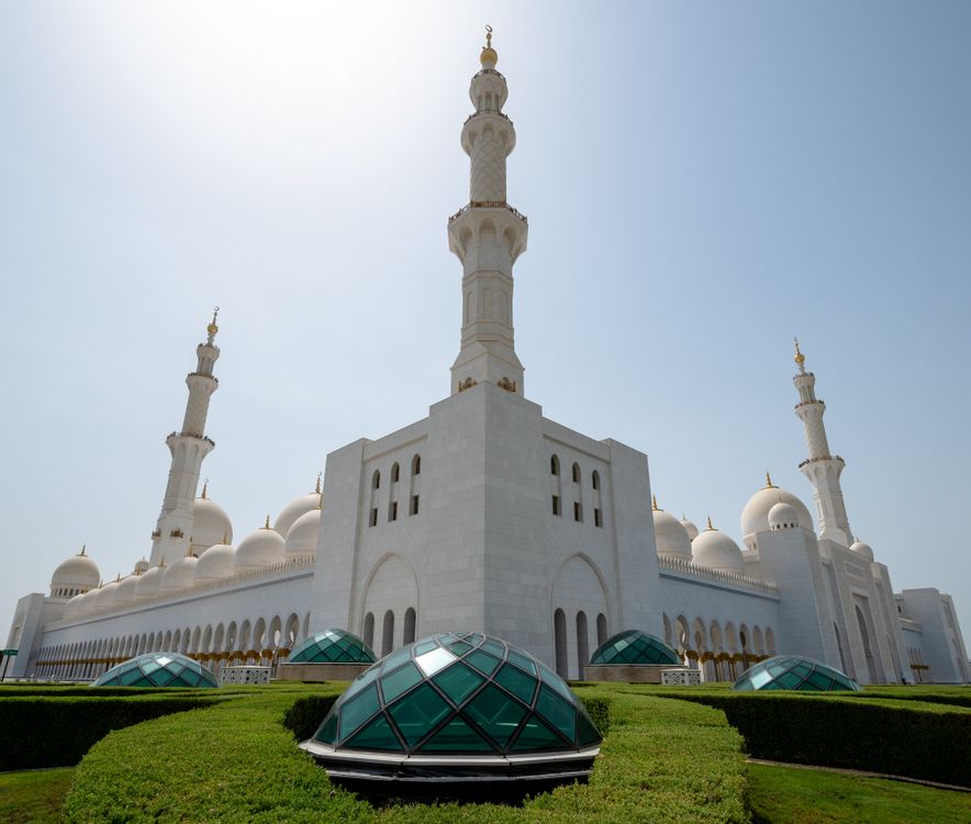 Abu Dhabi