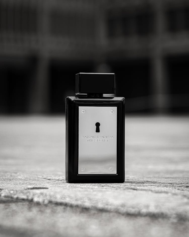 The Secret Perfume In Bottle