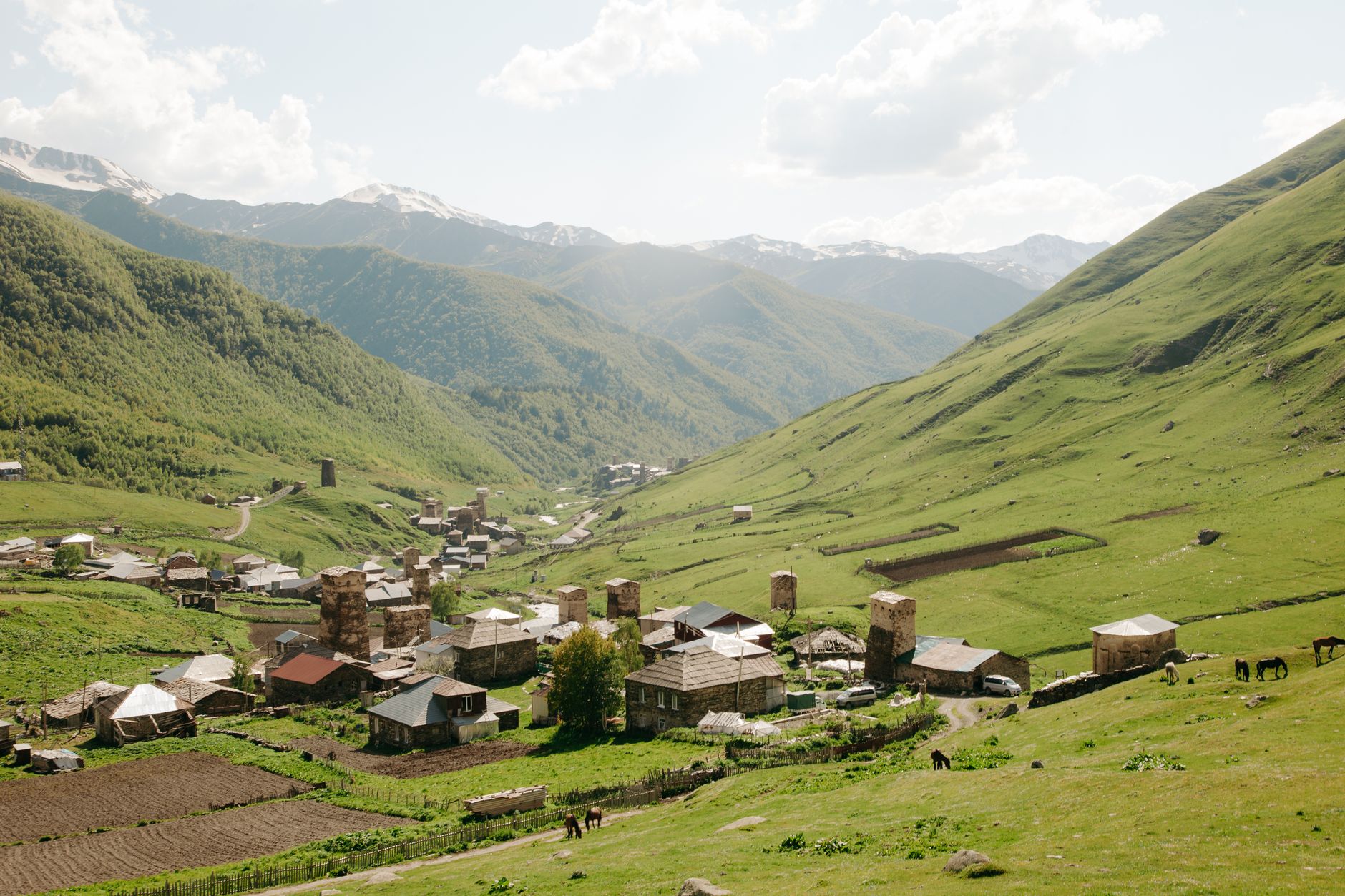 Ushguli