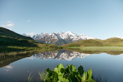 бесплатная Бесплатное стоковое фото с вода, гора, на открытом воздухе Стоковое фото