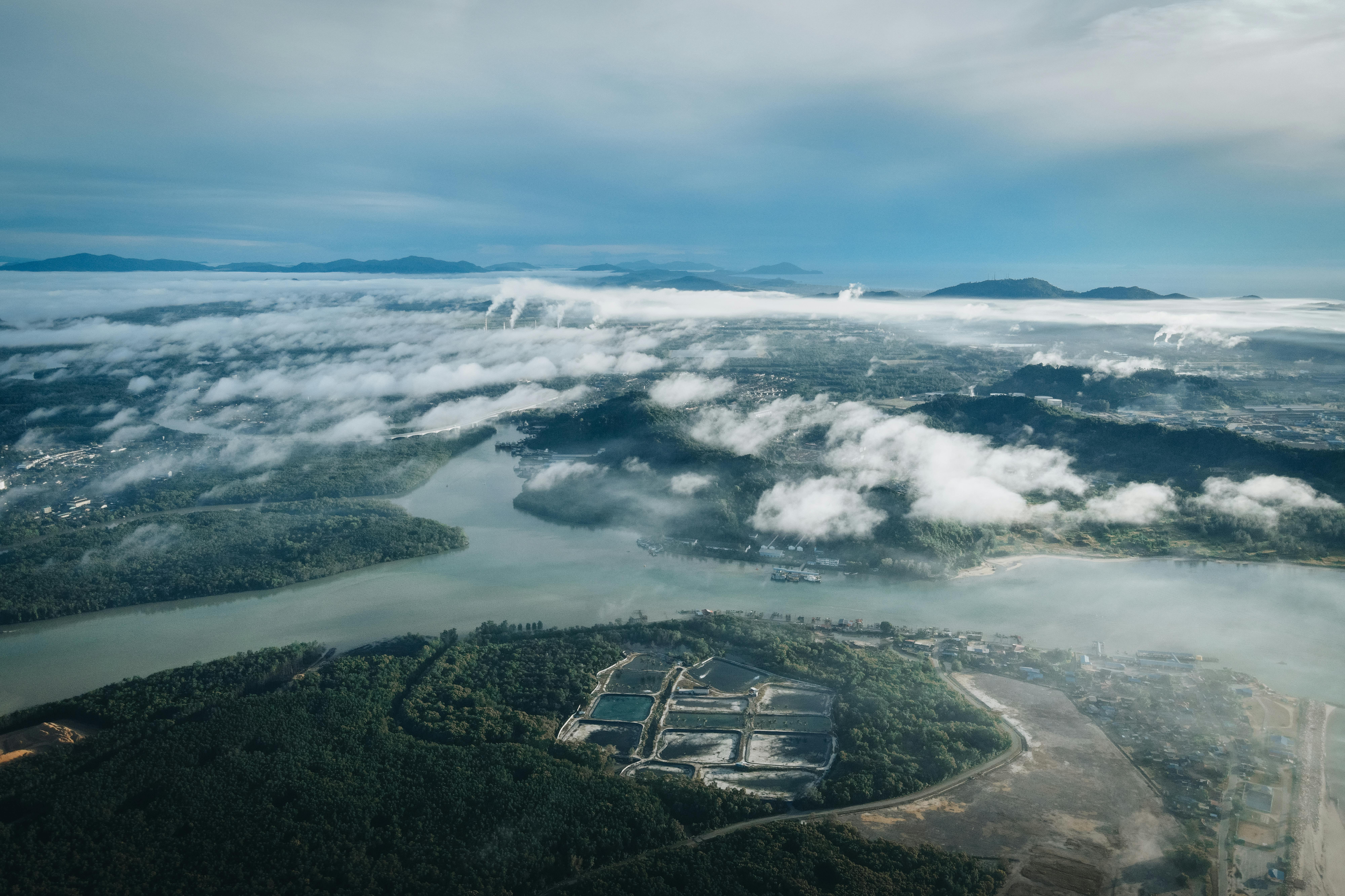 EU environment and climate policy analysis — Photo by Pok Rie on Pexels