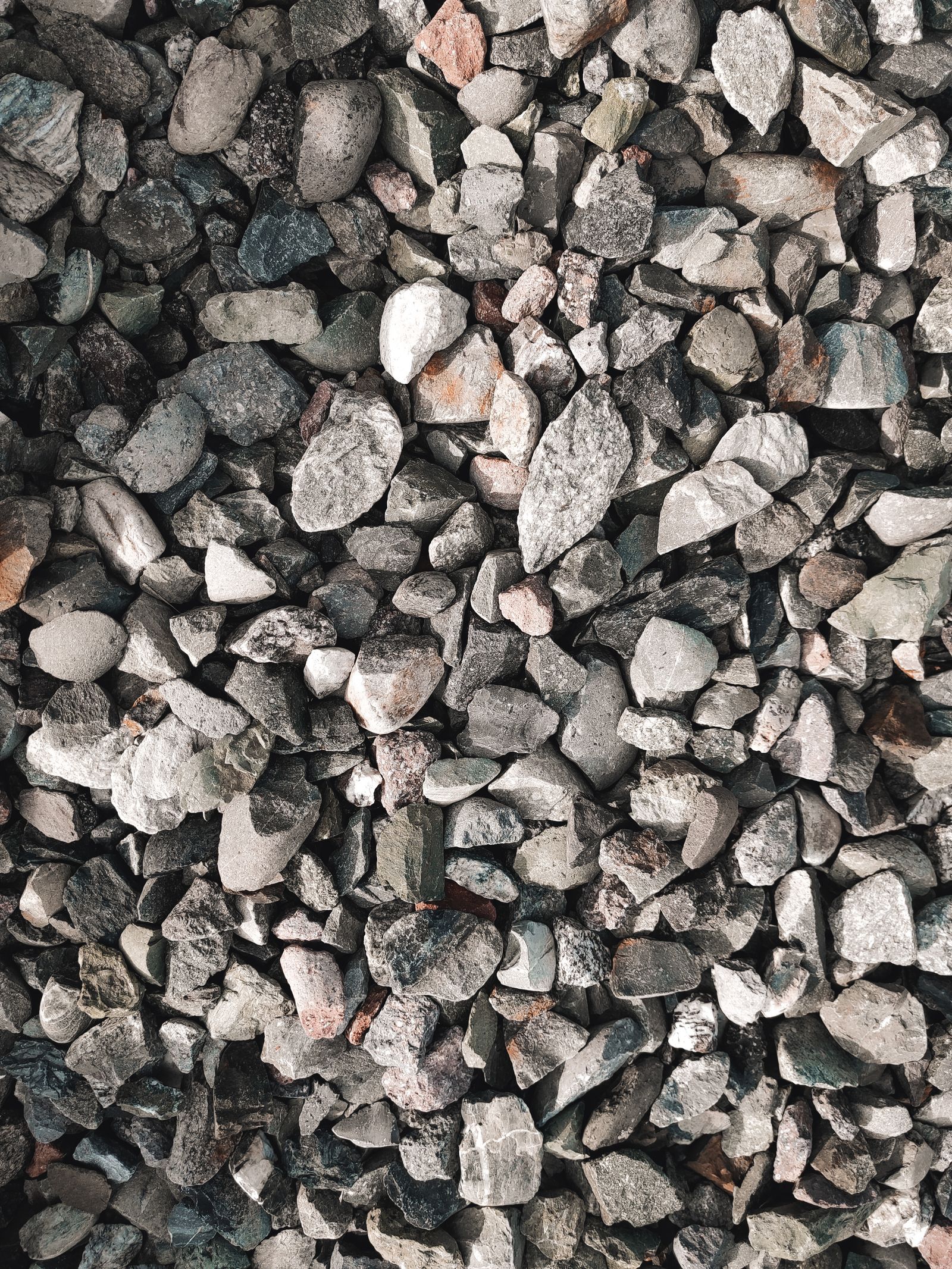 VSI Aggregates 10–40 mm
