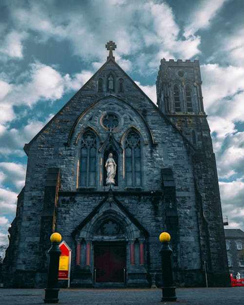 Free stock photo of cathedral, church, ennis