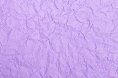 Free Purple Crumpled Paper Stock Photo
