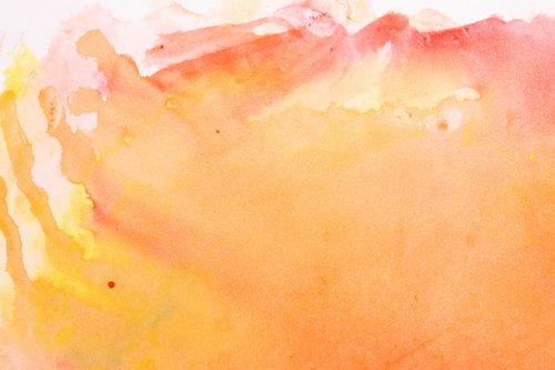 Free A vivid and colorful watercolor splash creating an artistic abstract background. Stock Photo