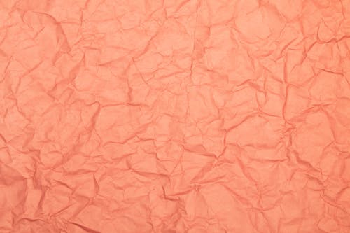 Photo of a Wrinkled Paper