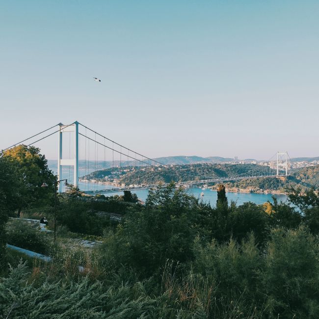 Sarıyer Gezi Rehberi