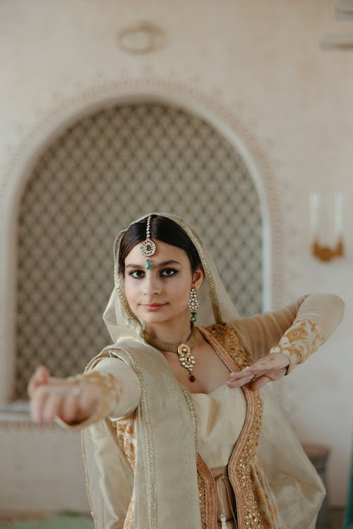 インド人女性, グラマー, ダンスの無料の写真素材