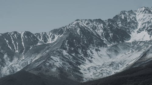 Gratis stockfoto met berg, buiten, eenkleurig