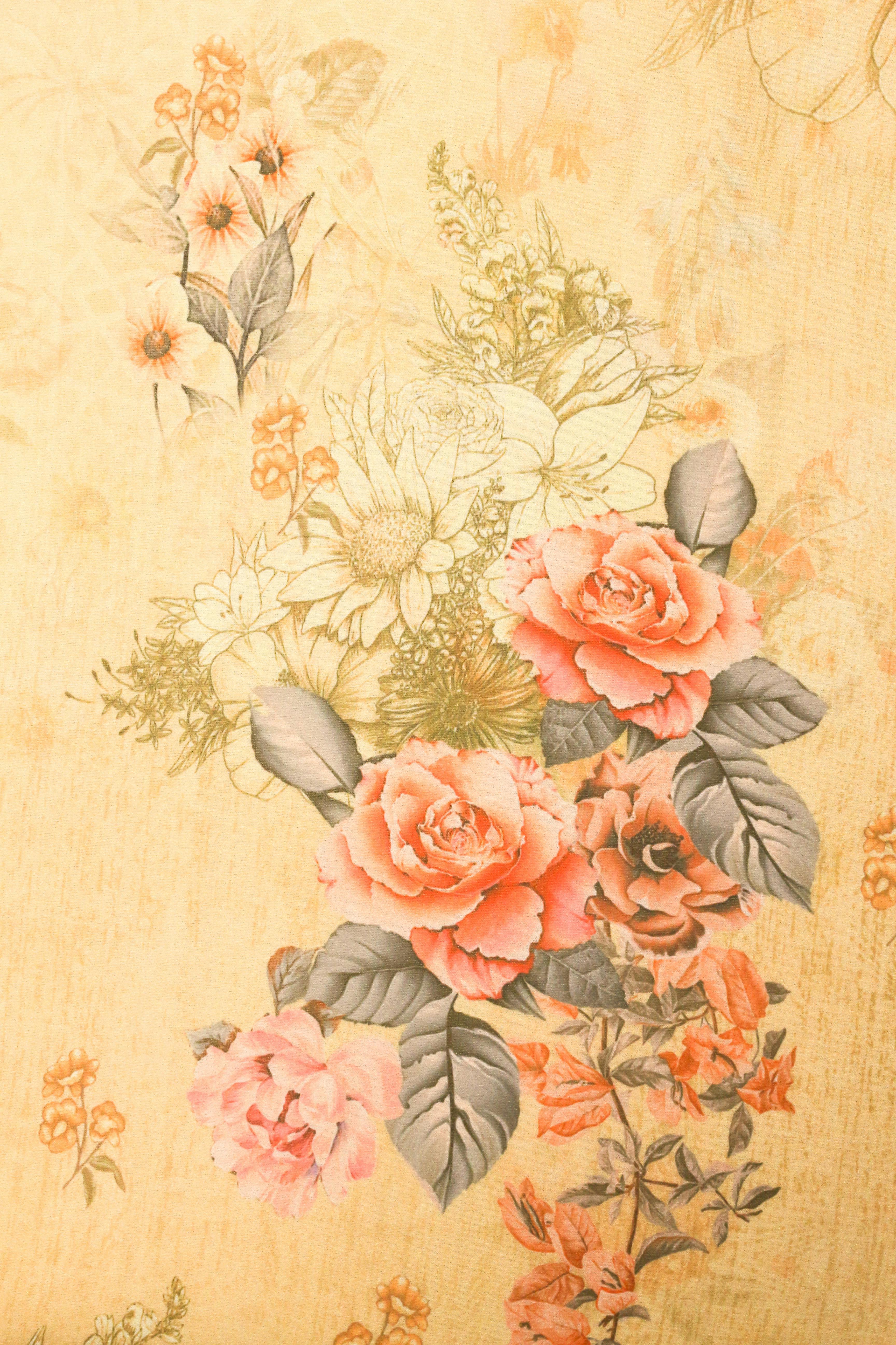flower photography vintage wallpaper