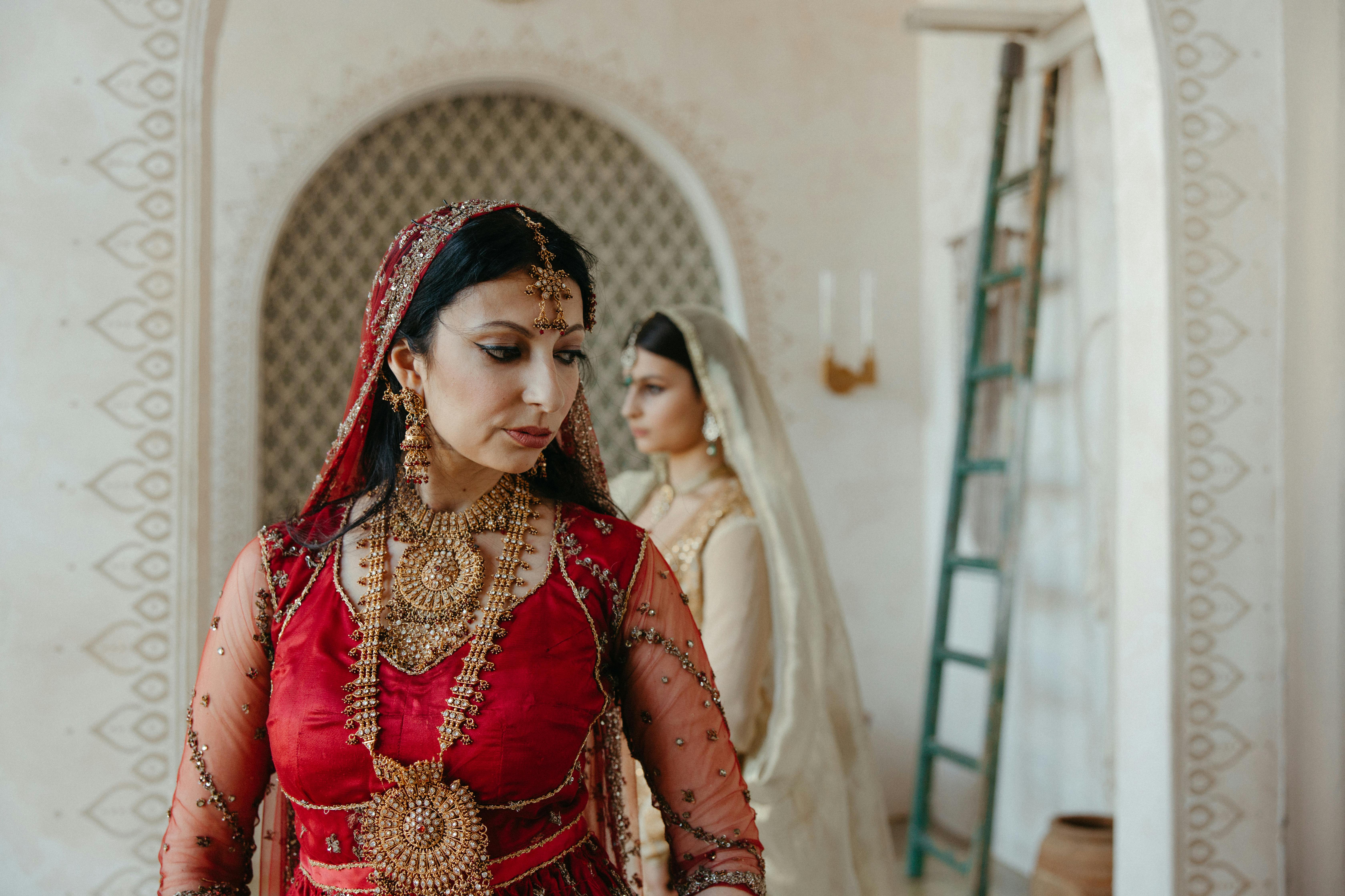 Wedding Wear Rajasthani Lehenga Choli With Heavy Embroidery Work at 6000.00  INR in Maihar | Shopping Adda