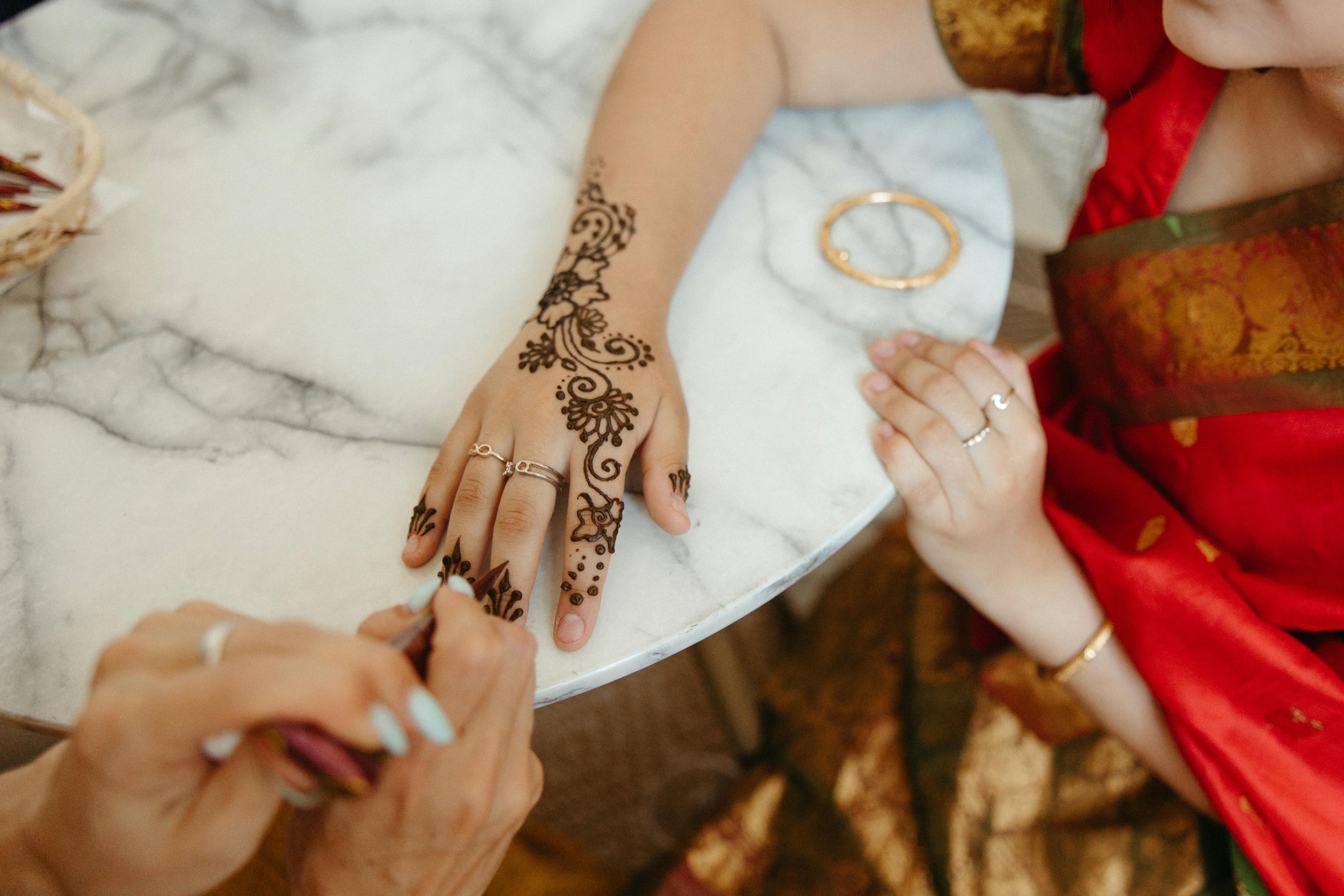 A Quest to Master the Art of Henna | Travel| Smithsonian Magazine