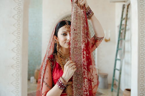 免费 傳統, 化妝, 印度女人 的 免费素材图片 素材图片