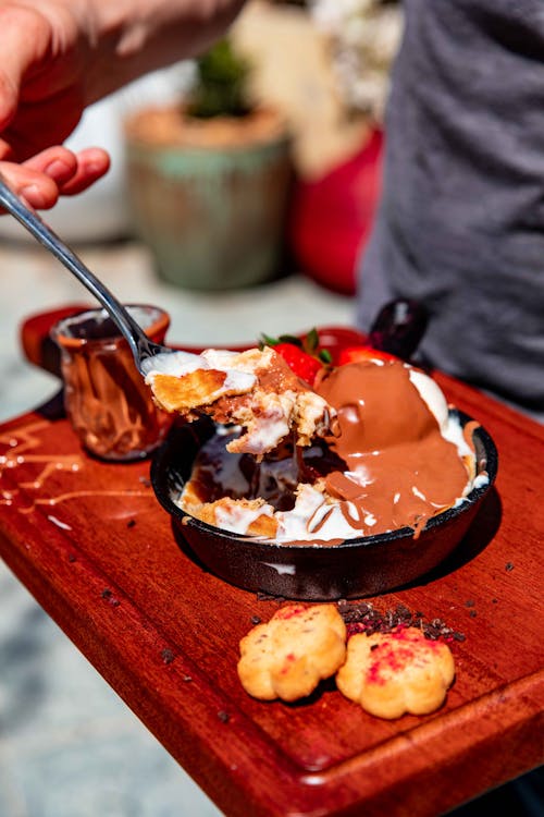 Imagine de stoc gratuită din desert, dulce, fotografie alimentară