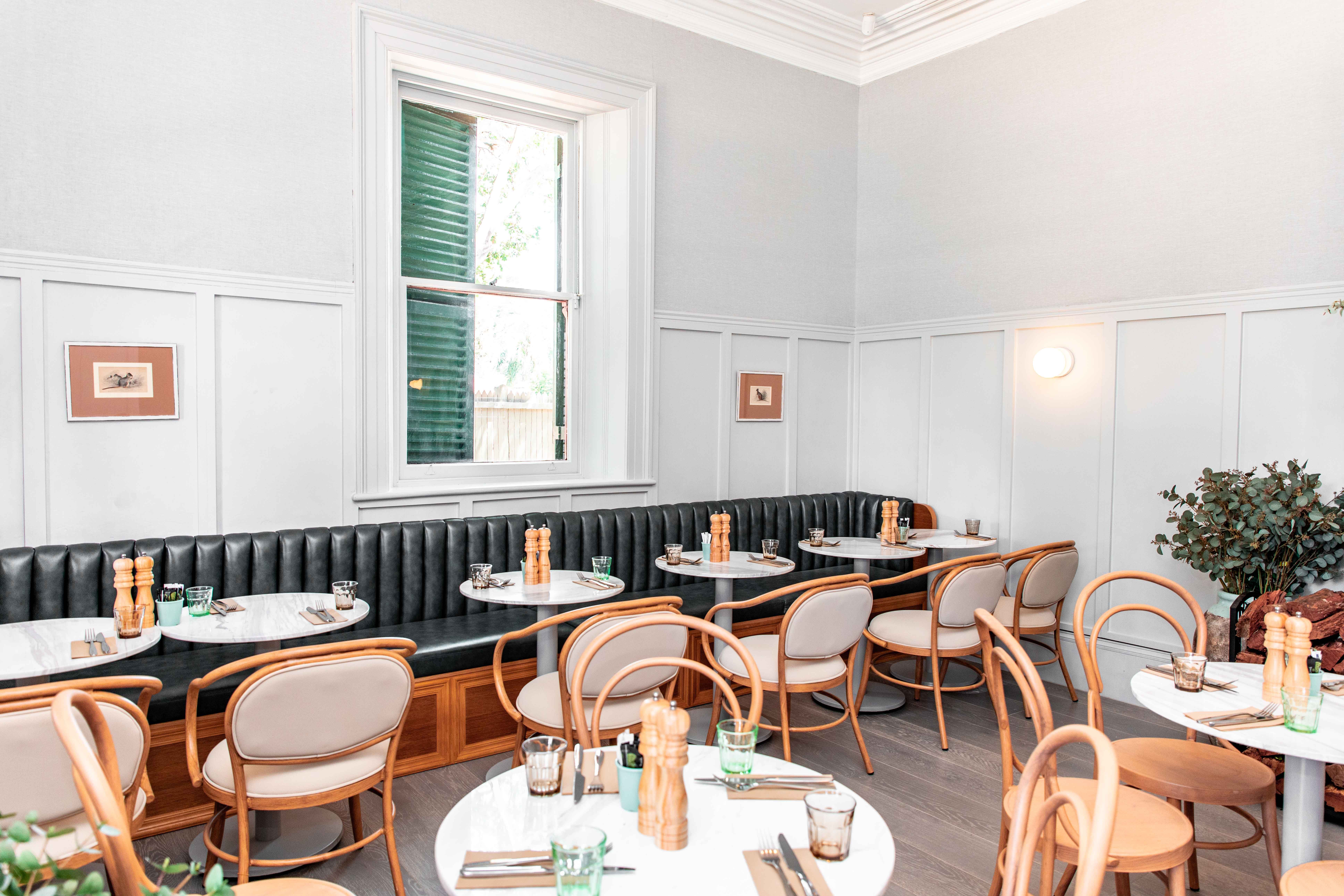 Interior Design of Restaurant · Free Stock Photo