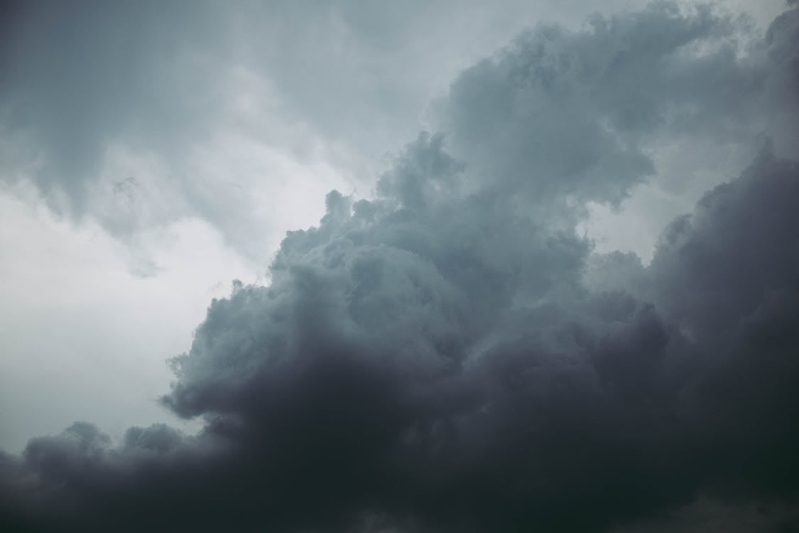 Gratis Immagine gratuita di cielo, coperto, formazione delle nuvole Foto a disposizione