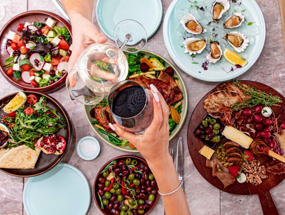 organic food restaurants