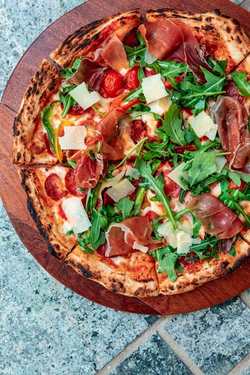 Kostnadsfri bild av arugula, mat, matfotografi