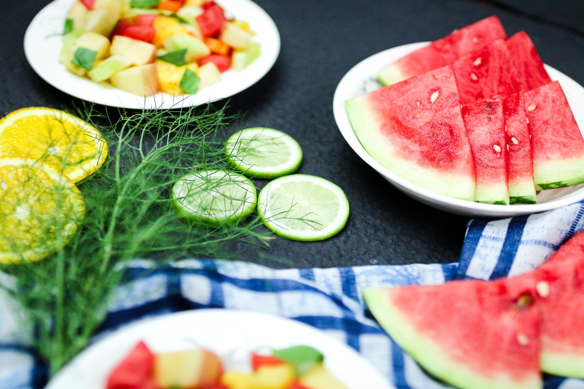Watermelon and Mustard Trend Reveals How Social Media Drives Food Industry Innovation